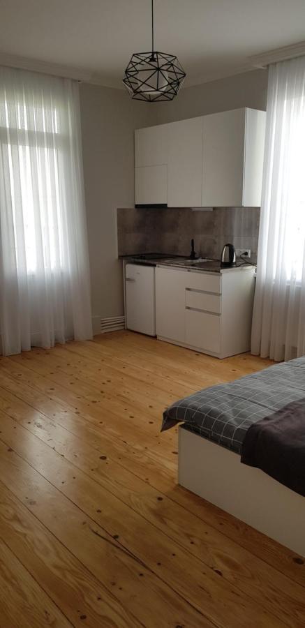 Nia'S Apartment 第比利斯 外观 照片